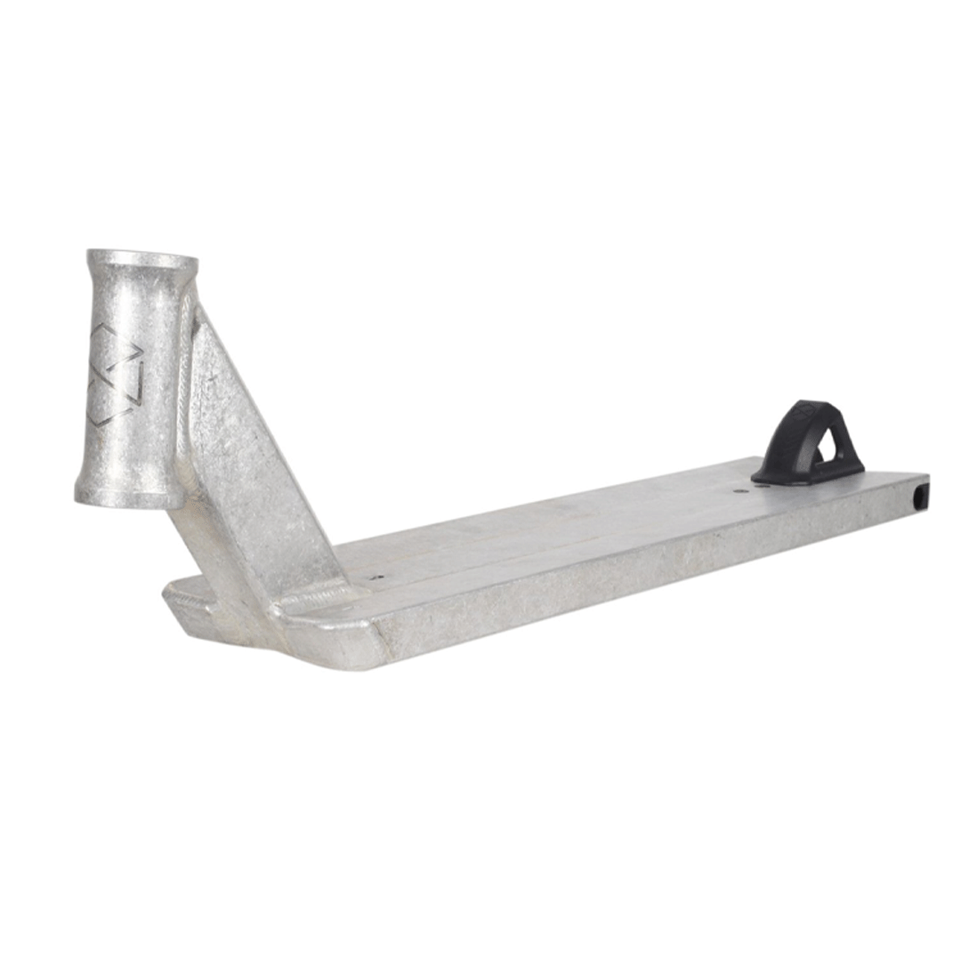 Native Stem Large Scooter Deck – Durable Black Pro - Raw - Decks