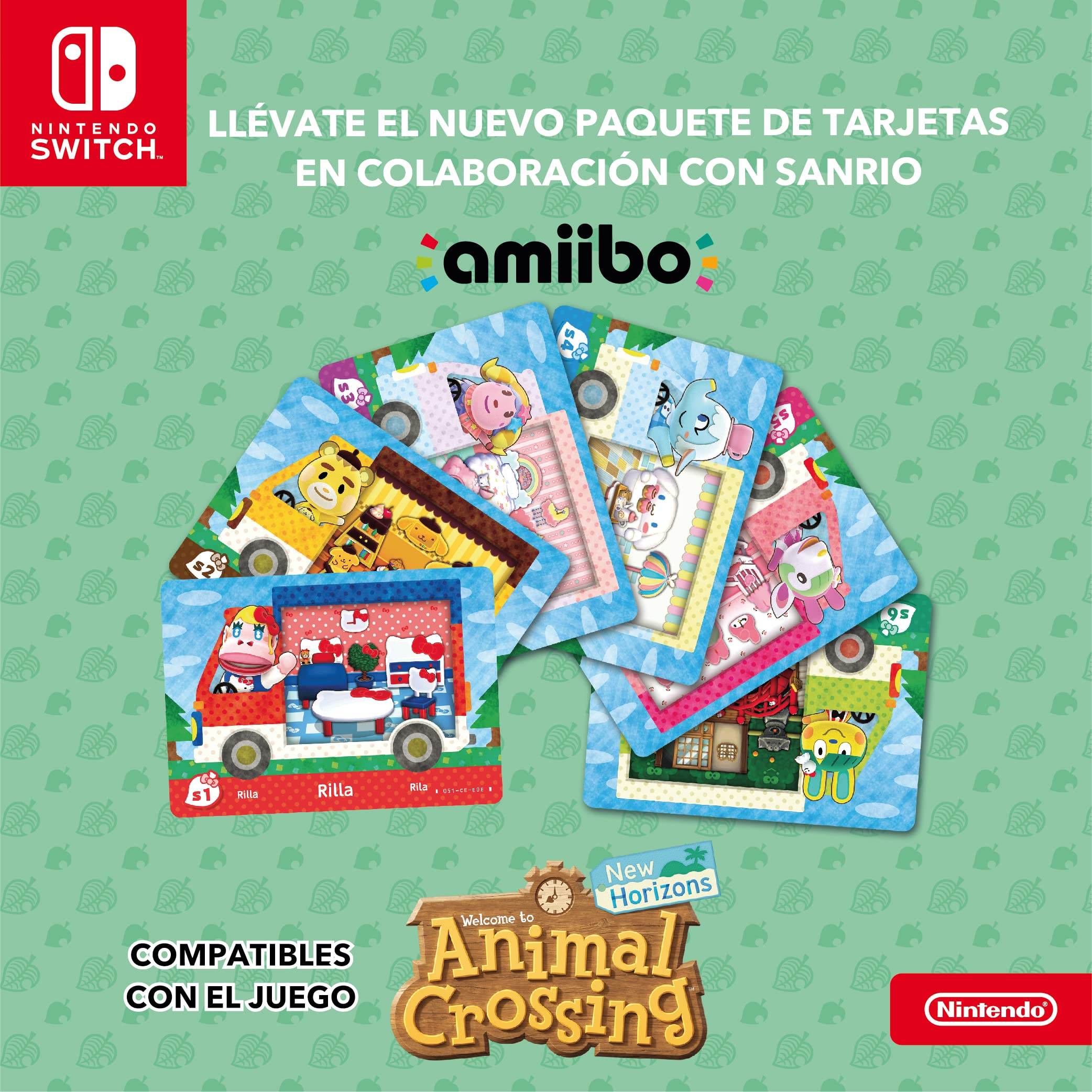 Animal Crossing New Horizons Nintendo Switch + 12-Month Online - craques