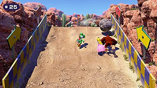 Mario Party Superstars Switch Game by Craques