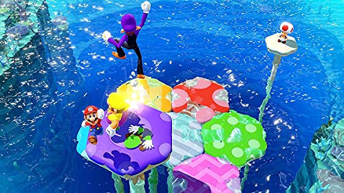 Mario Party Superstars Switch Game by Craques