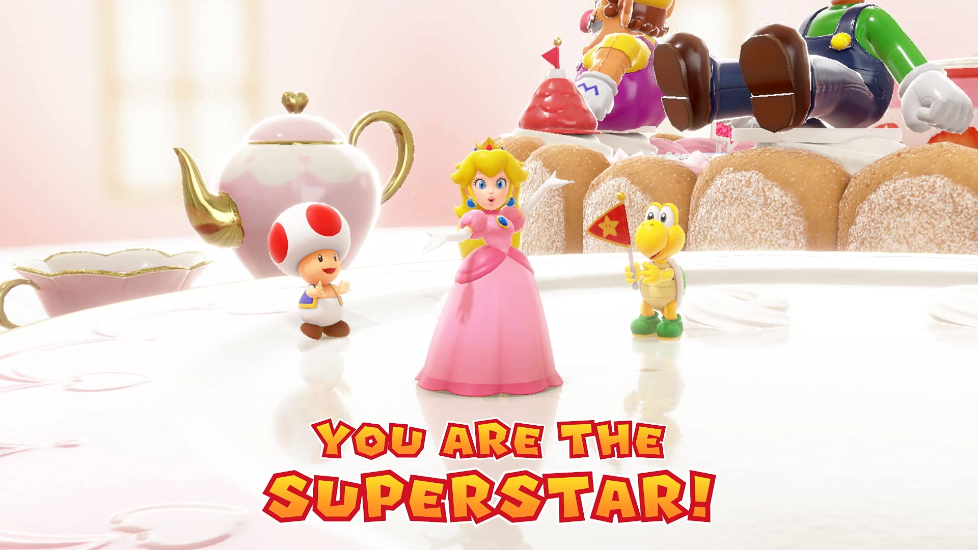 Mario Party Superstars Switch Game by Craques