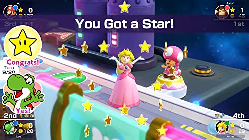 Mario Party Superstars Switch Game by Craques