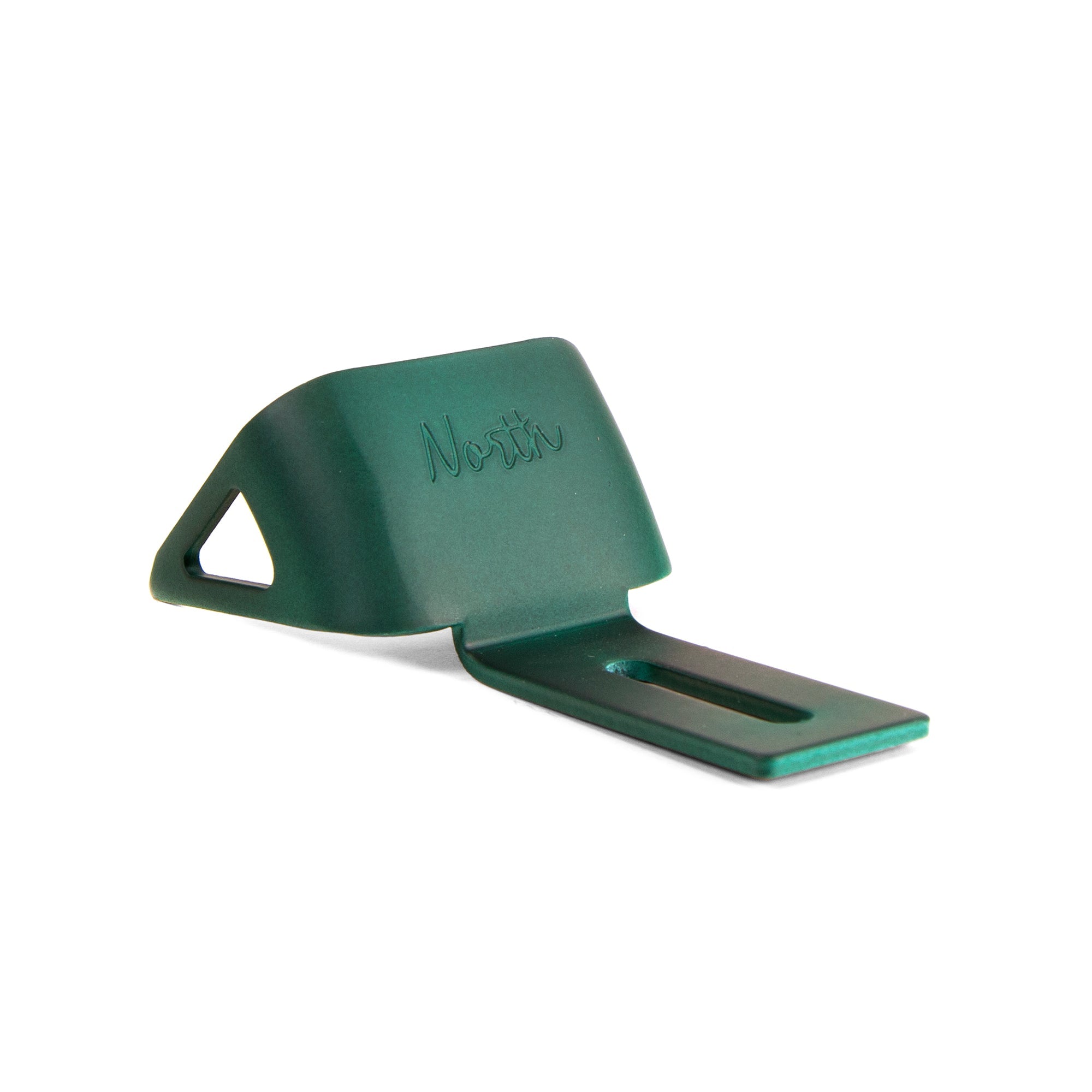 North Scooters Foot Fender Durable Scooter Accessory - Emerald - Fenders