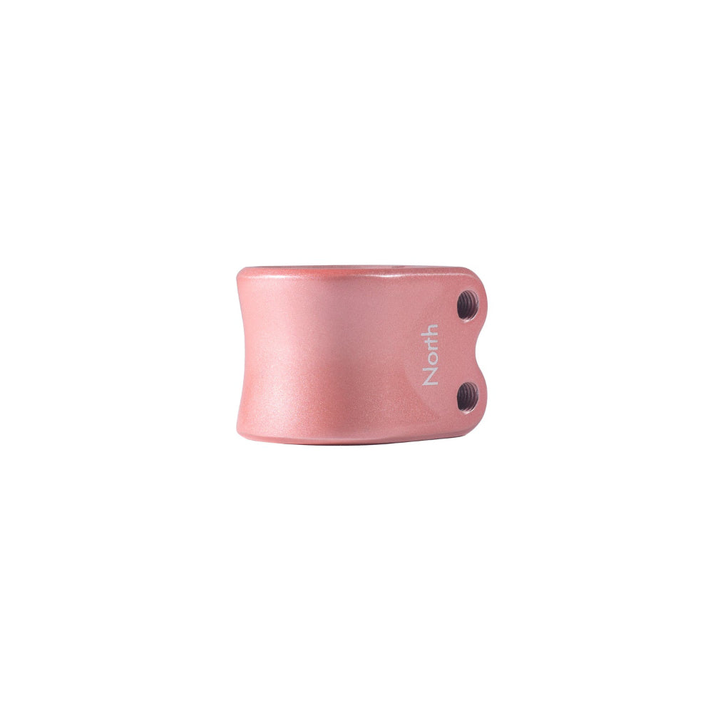 North Scooters HIC Clamp for - Durable Scooter - Peach - Clamps