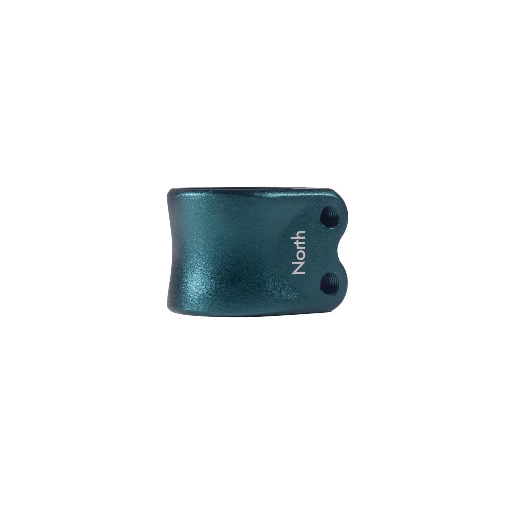 North Scooters HIC Clamp for - Durable Scooter - Midnight Teal - Clamps