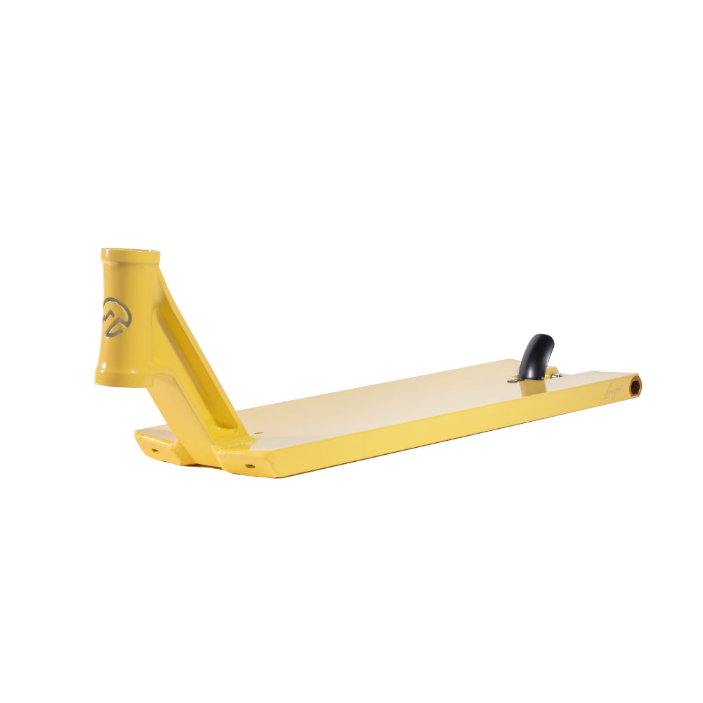 North Horizon Scooter Deck by Scooters - Durable & Lightweight - 23’’ / Canary Yellow - Decks
