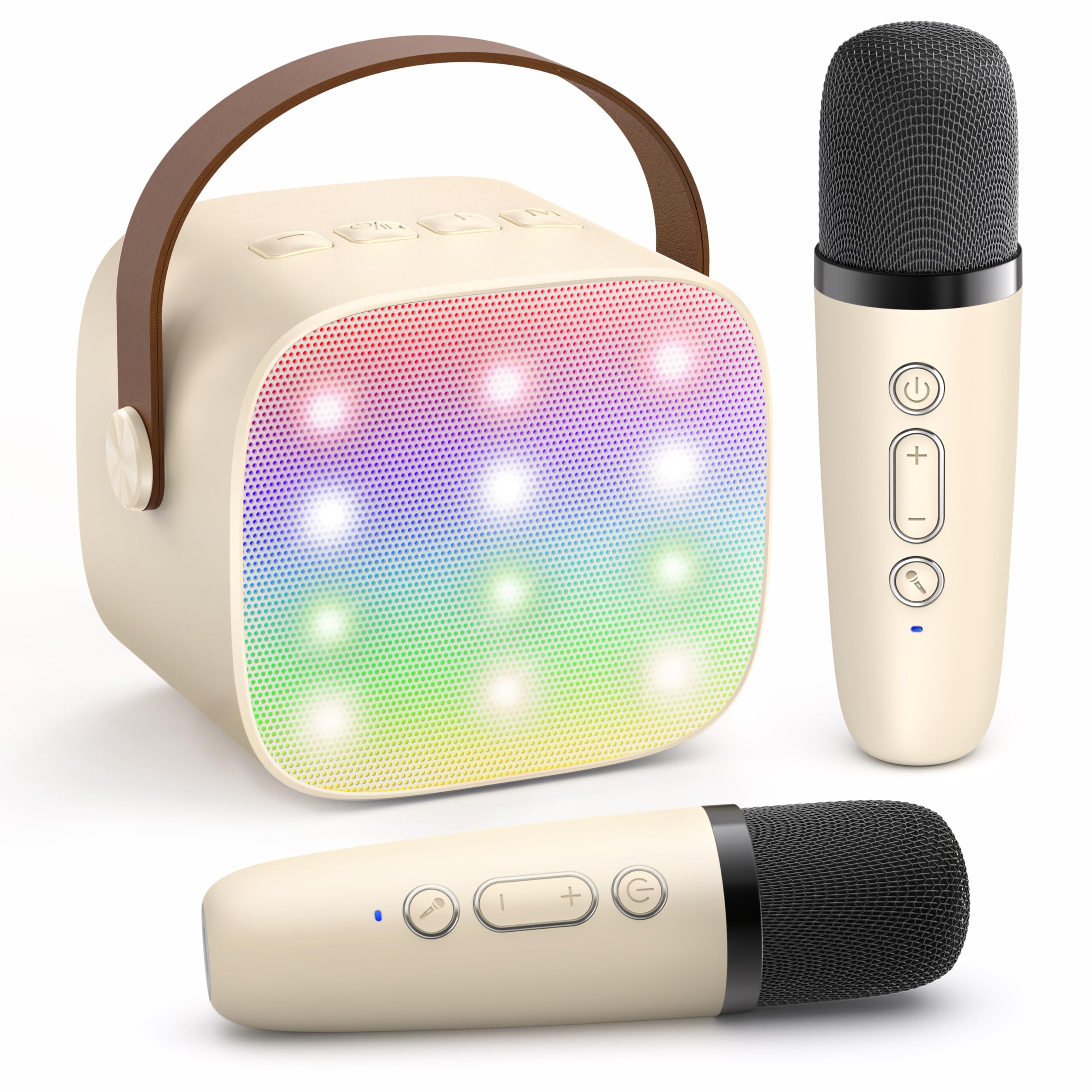 Craques portable karaoke machine for kids 