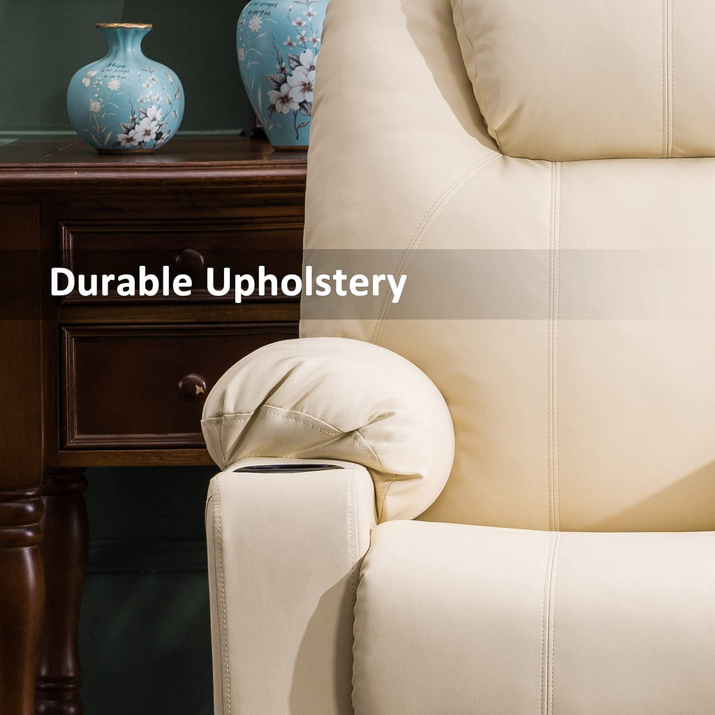 Craques Power Lift Recliner with Massage and Heat