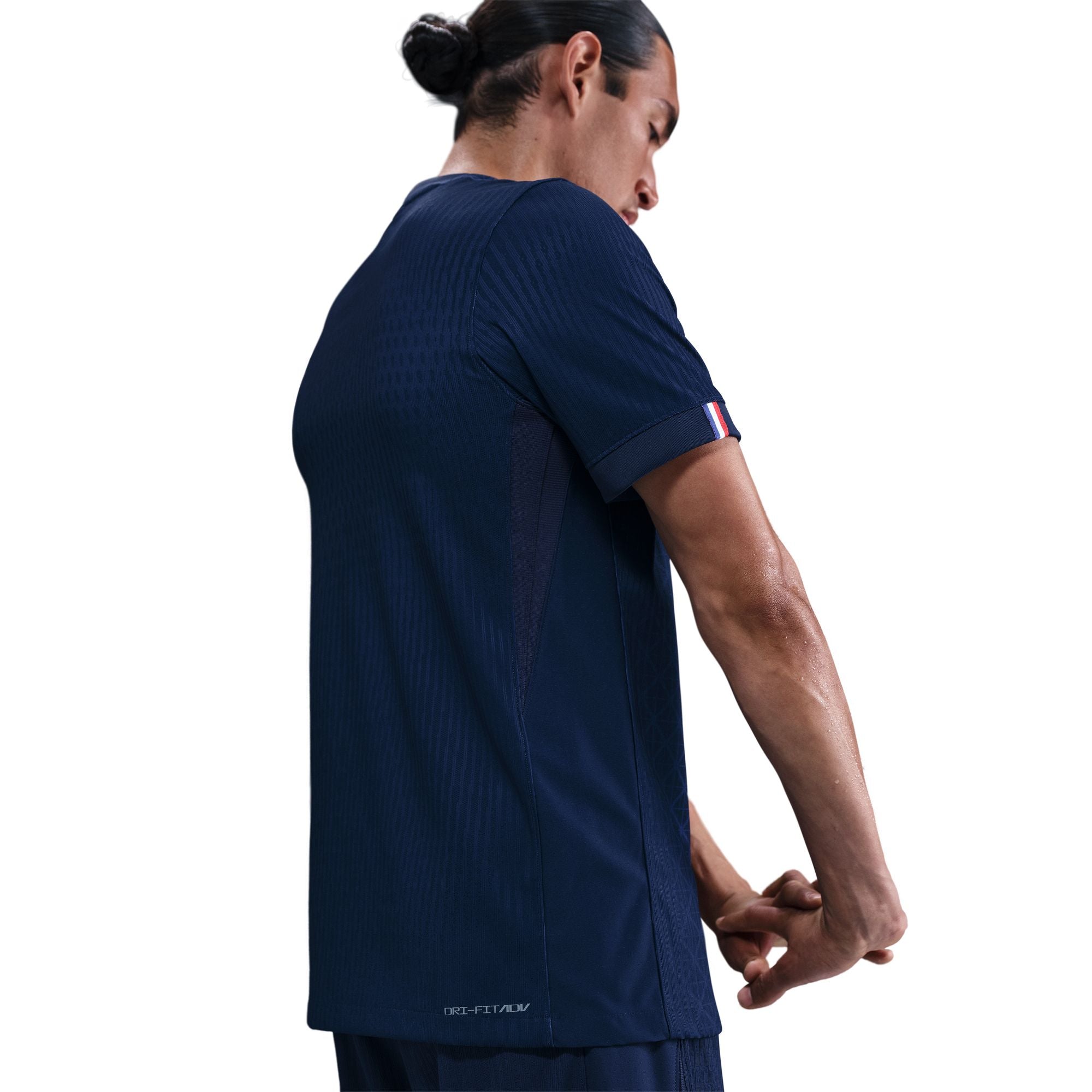 PSG 2025/26 home jersey men's featuring breathable fabric and sleek design for comfortable wear