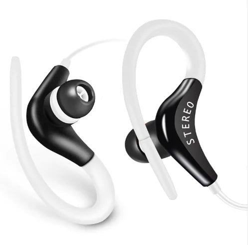 Craques Universal In-Ear Sport Headphones with Secure Fit craques