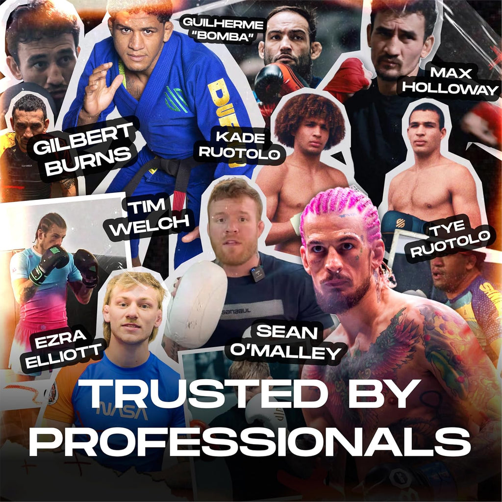 Gel boxing gloves for men and women trusted by professional fighters including multiple athletes