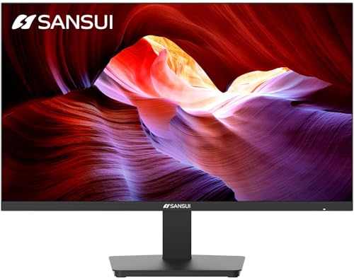 Craques 27 Inch Curved Gaming Monitor with 1080P Full HD, 180Hz refresh rate, 1ms response time, built-in speakers, and sleek design for immersive gaming.