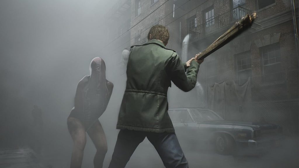 Silent Hill 2 PS5 Horror Game by Konami - Craques