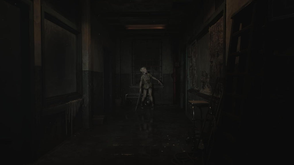 Silent Hill 2 PS5 Horror Game by Konami - Craques