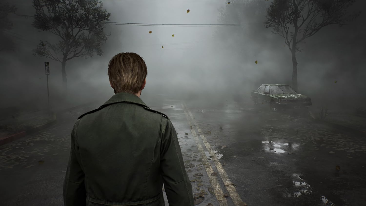 Silent Hill 2 PS5 Horror Game by Konami - Craques