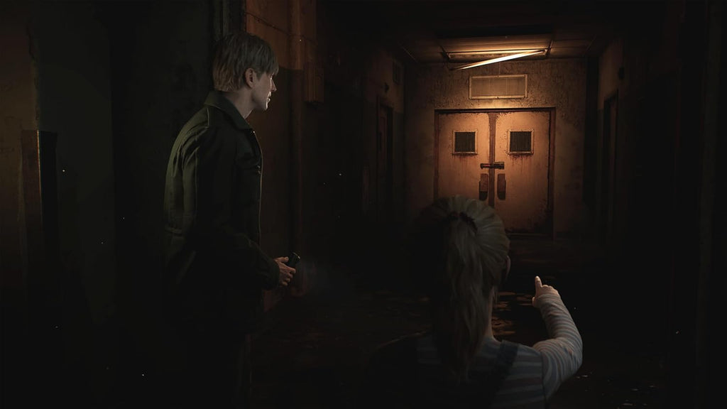 Silent Hill 2 PS5 Horror Game by Konami - Craques