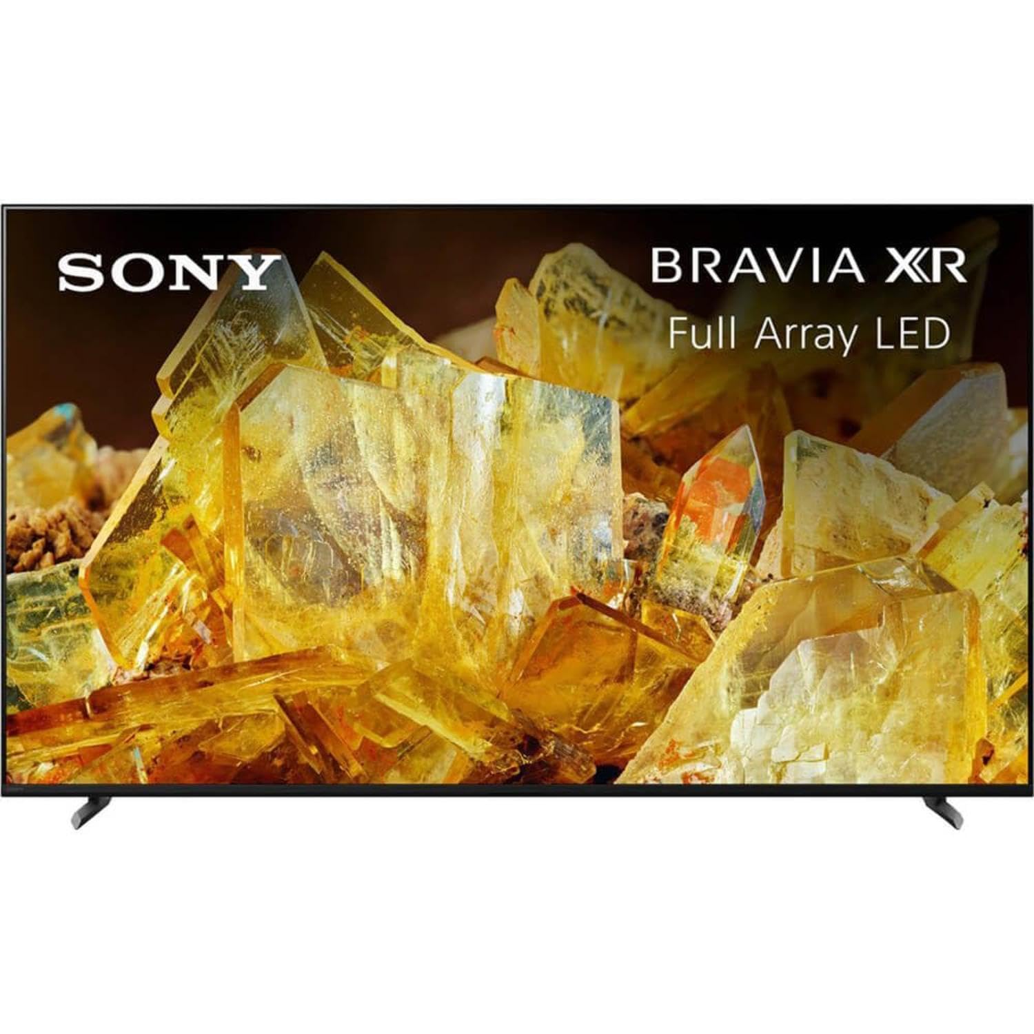 Sony 65 inch 4K Smart TV BRAVIA XR Full Array LED - 85’’