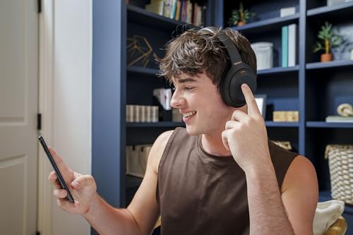 Sony WH-1000XM4 Wireless Headphones by Craques – Premium Noise Cancelling