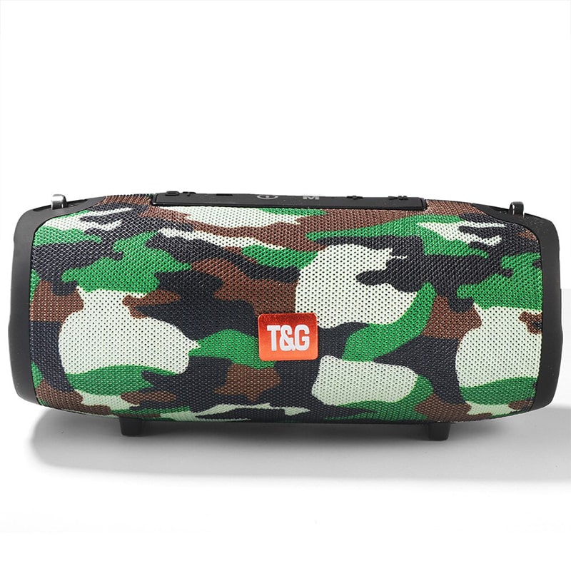 DC-THE CEO large waterproof bluetooth speaker 20W Bass