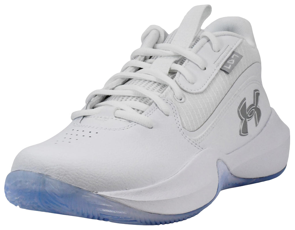 Under Armour Lockdown 7 Sneakers - Lightweight Basketball Shoes