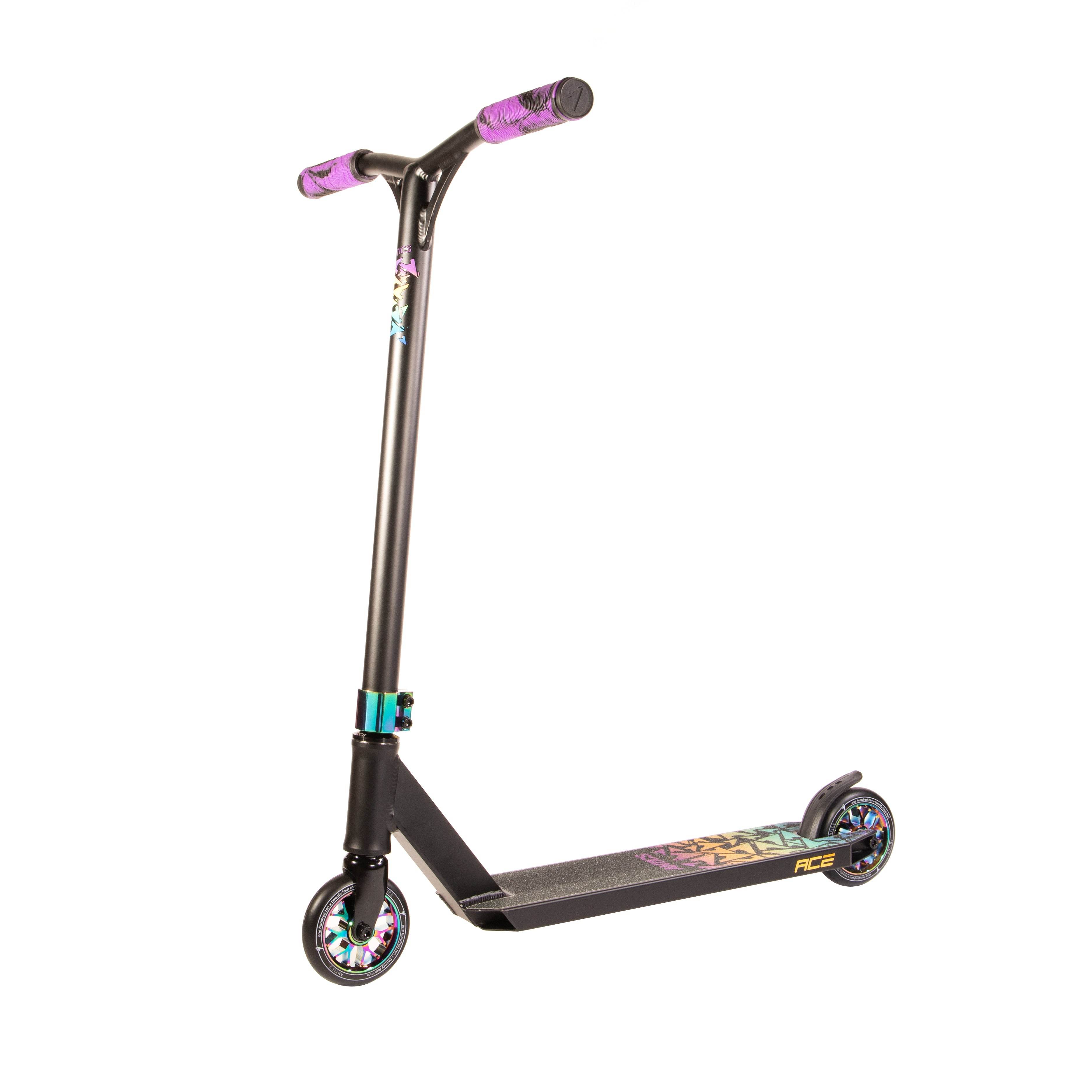 Antics by North Scooters Pro Stunt Scooter for Kids - craques