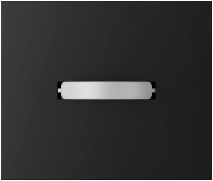 Craques portable party Bluetooth speaker with sleek black design and silver accent