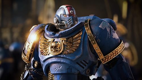 Craques Warhammer 40000 Space Marine 2 PS5 Game