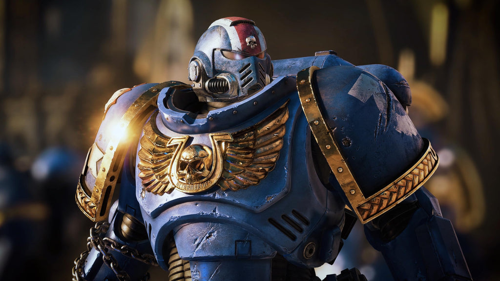 Craques Warhammer 40000 Space Marine 2 PS5 Game