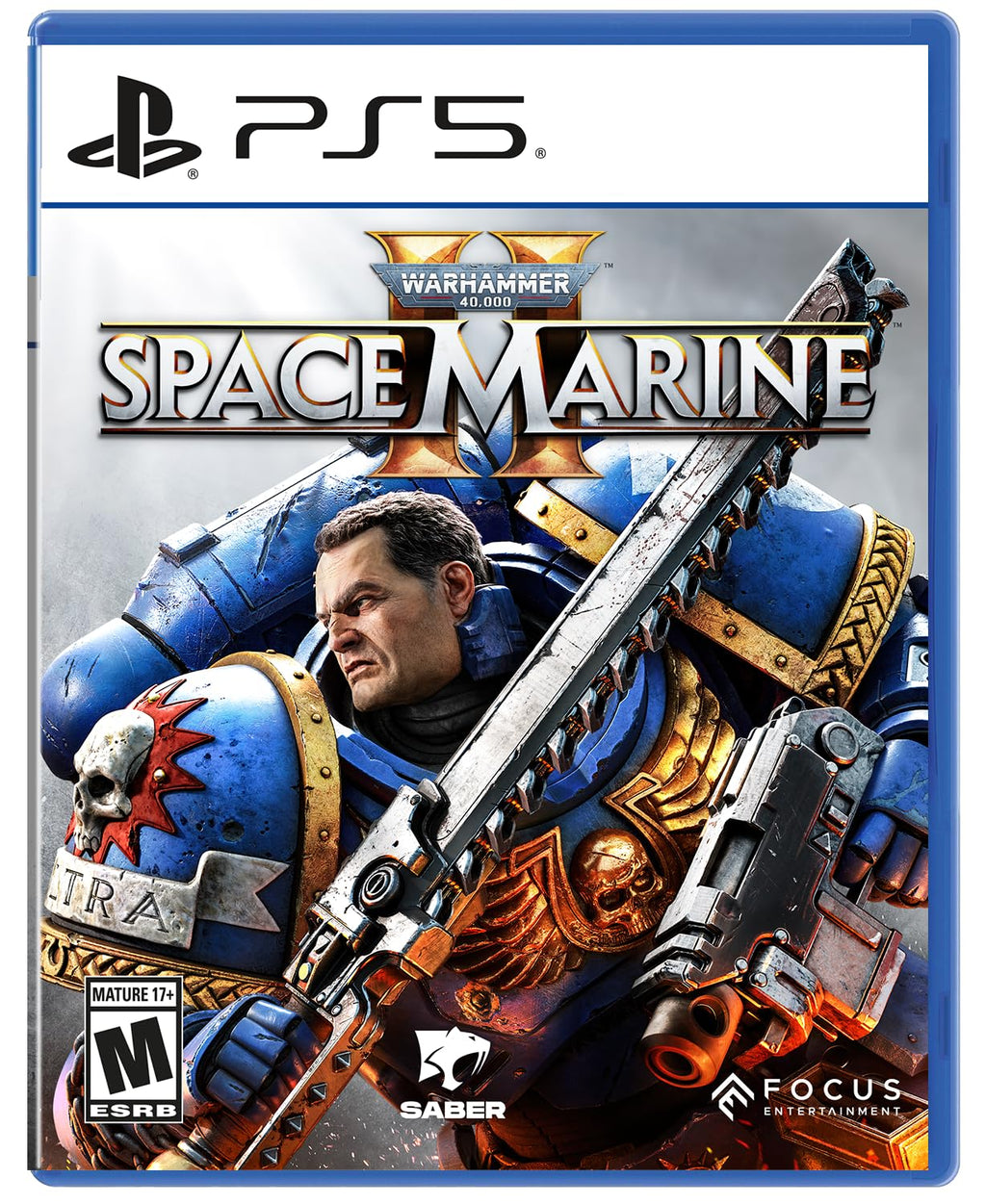 Craques Warhammer 40000 Space Marine 2 PS5 Game - PlayStation 5 / Standard Edition