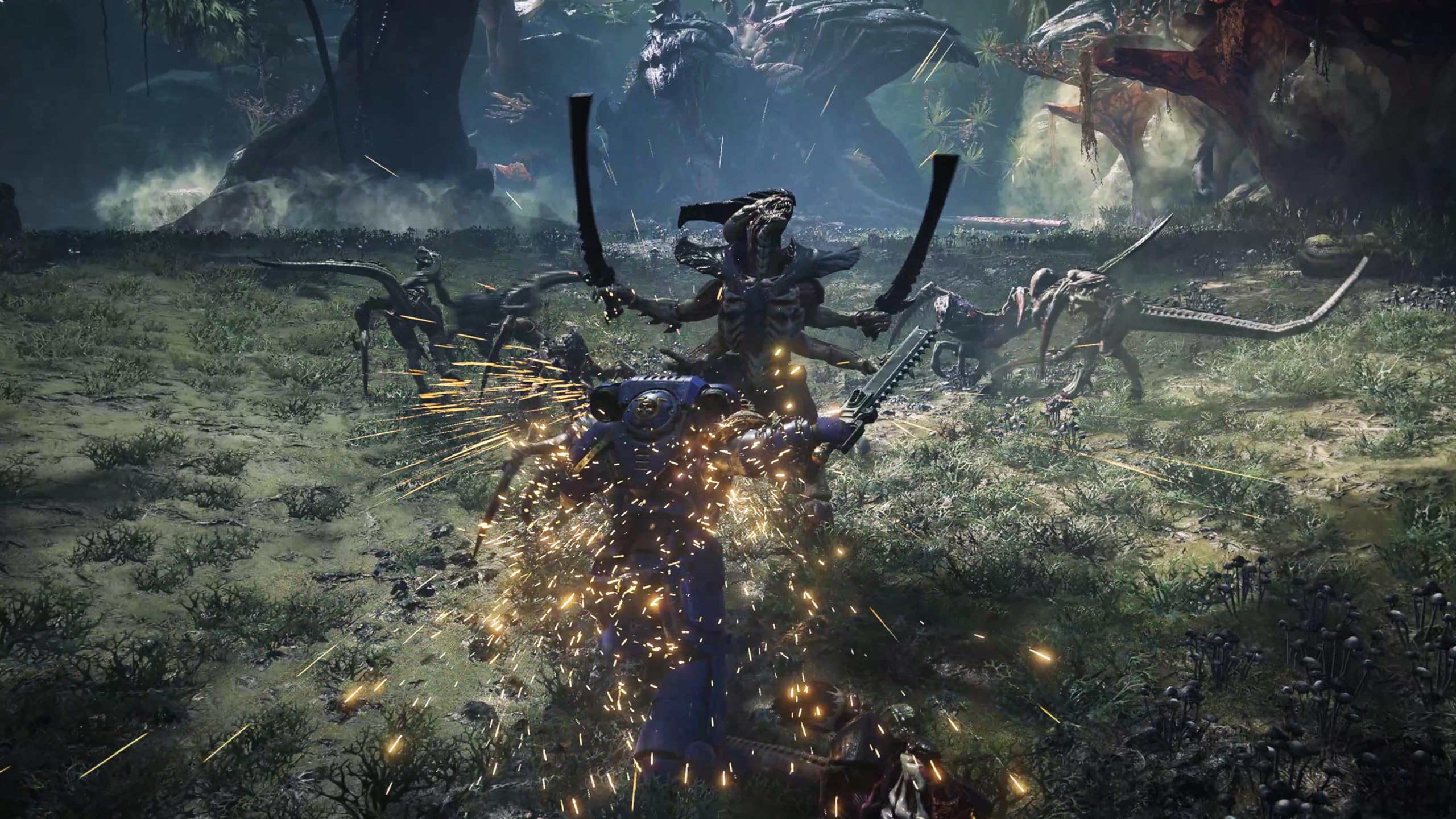 Craques Warhammer 40000 Space Marine 2 PS5 Game