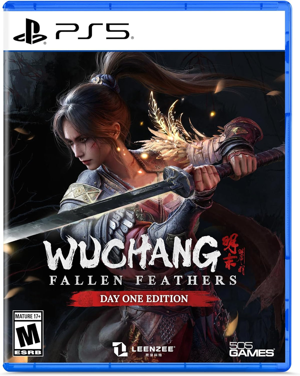 Craques Wuchang Fallen Feathers PS5 Day One Edition